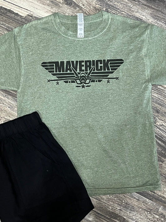 Maverick Top Gun