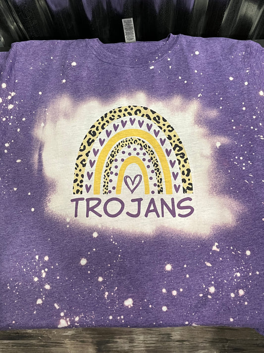 Trojans Rainbow Shirt