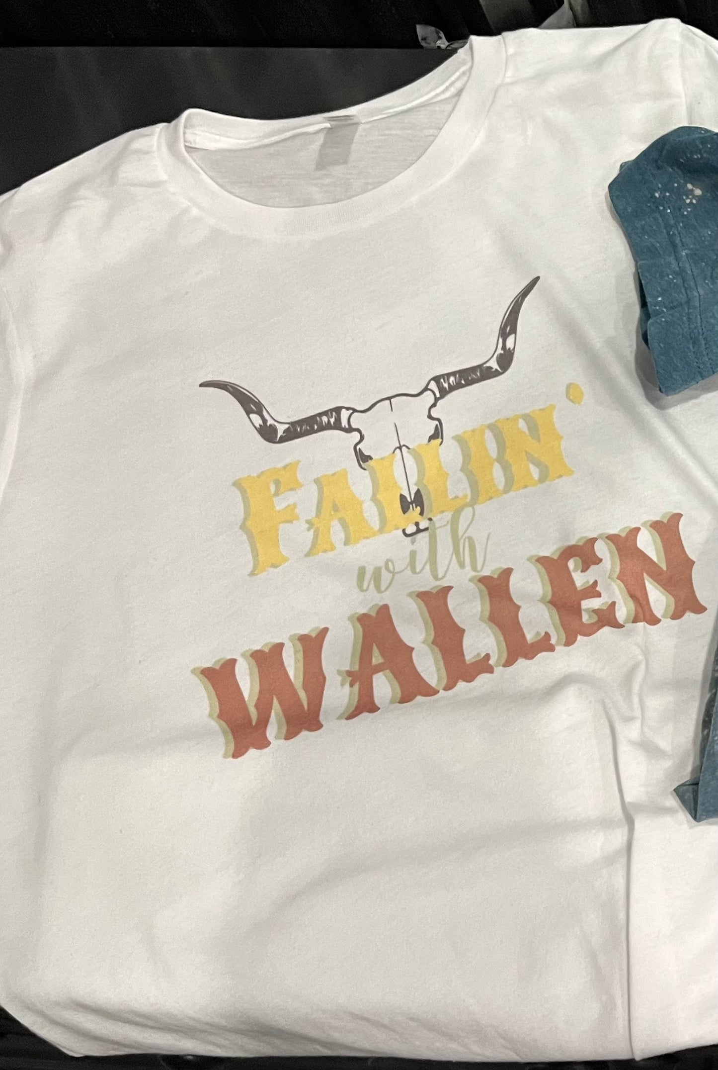 Fallin with Wallen