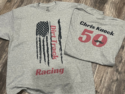 Dirt track racing