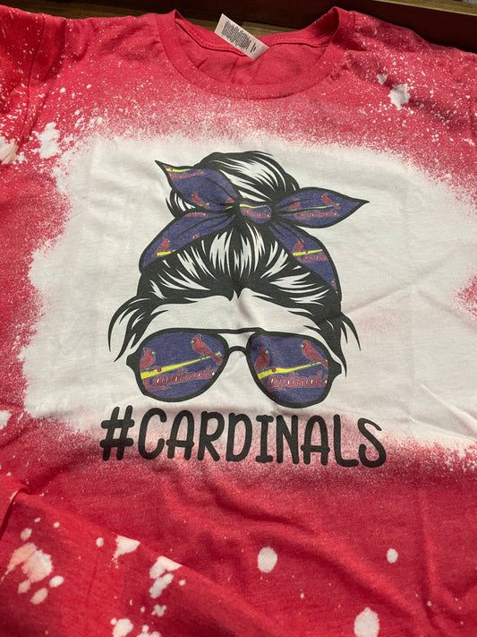 #Cardinals Teeshirt