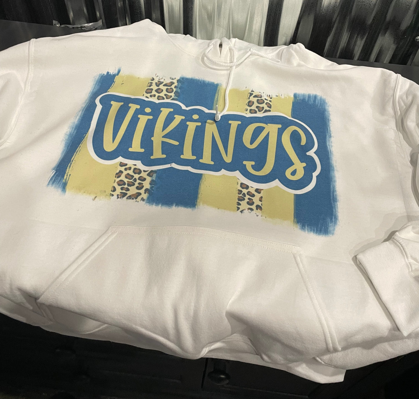 Vikings Sweatshirt/ Hoodie