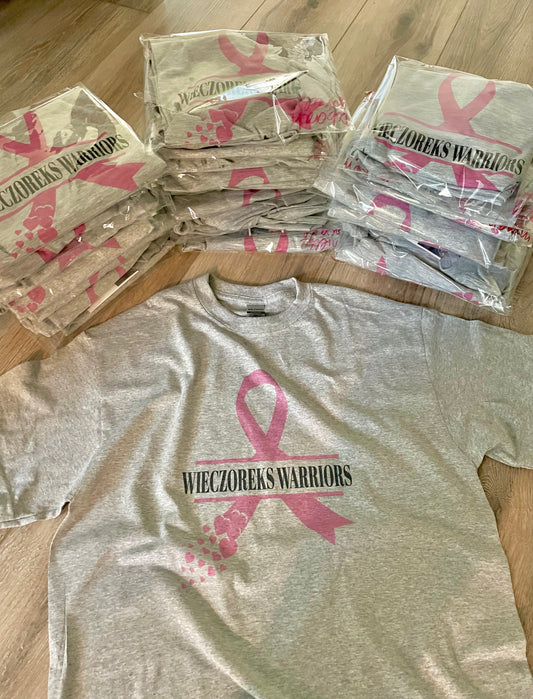 Wieczoreks Warriors Teeshirt (CBE)