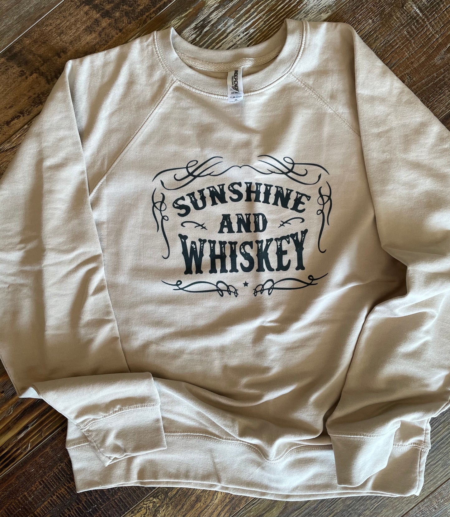 Sunshine & Whiskey