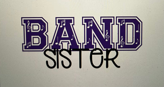 Band Sister