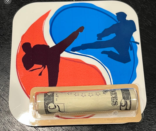 Money Holder/ Coaster