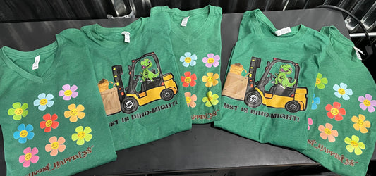 Laurie Custom Teeshirts