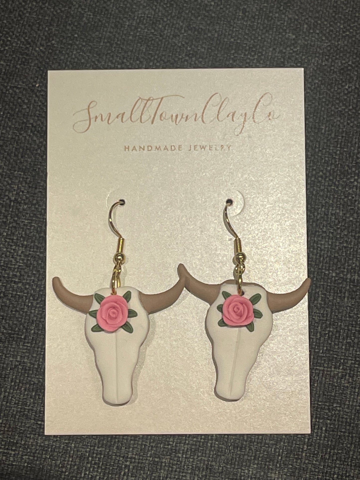 Small Town Clay Co Earrings