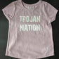 Trojan Nation Teeshirt