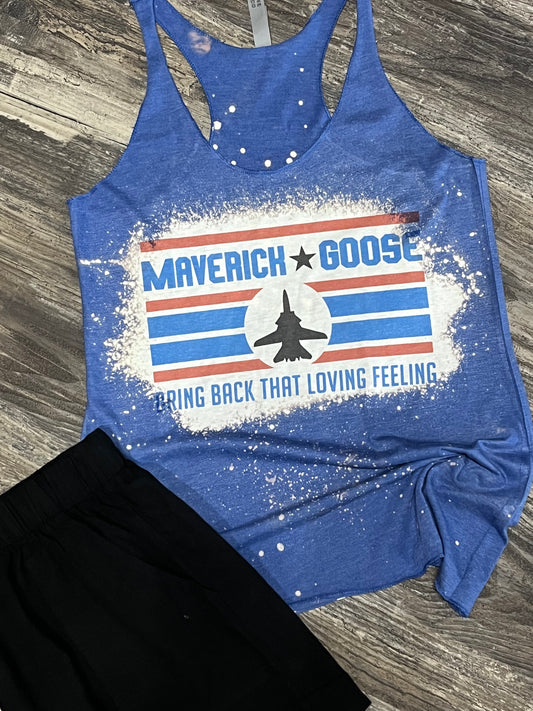 Maverick Goose Bring Back that Lovin Feeling