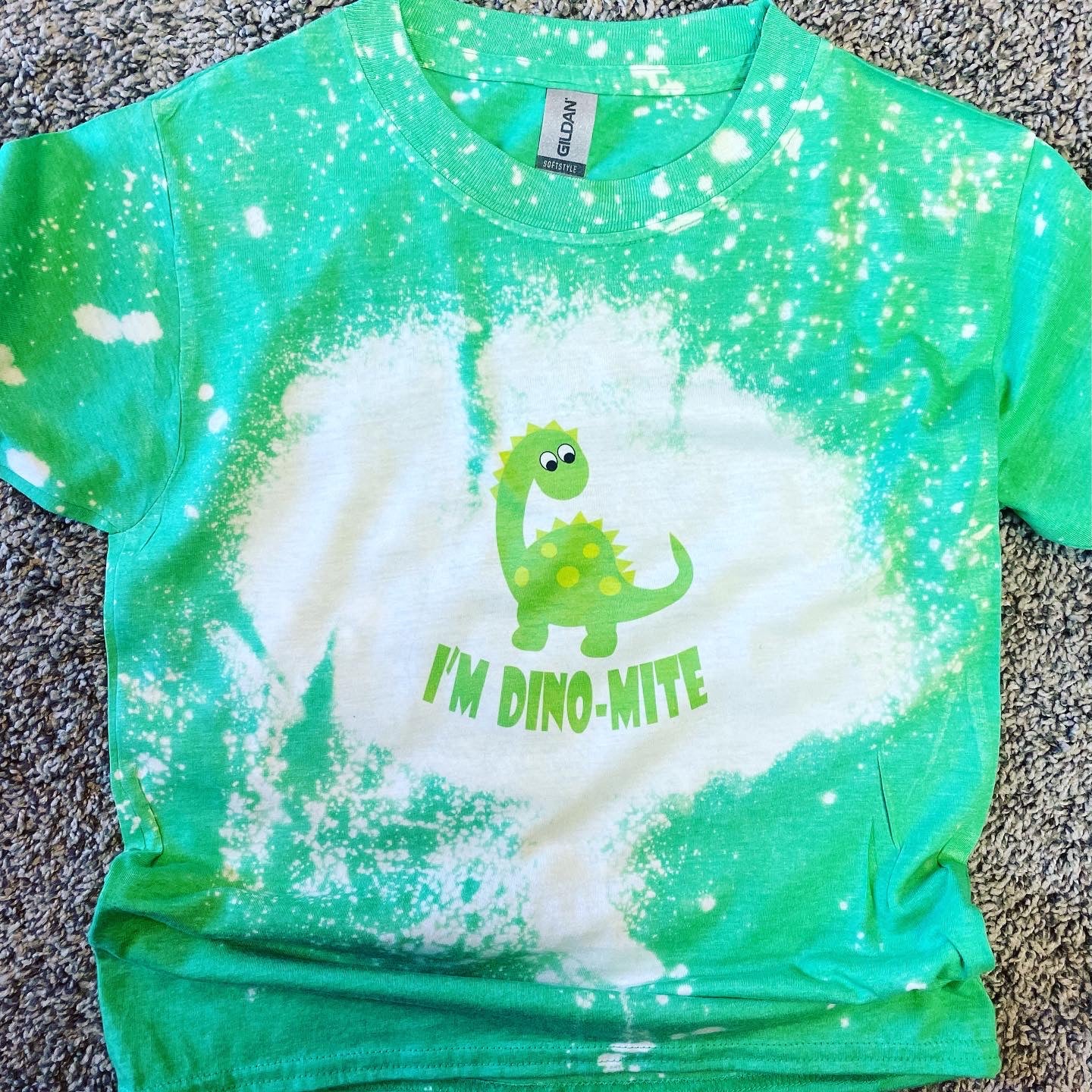 I’m Dino-Mite Teeshirt