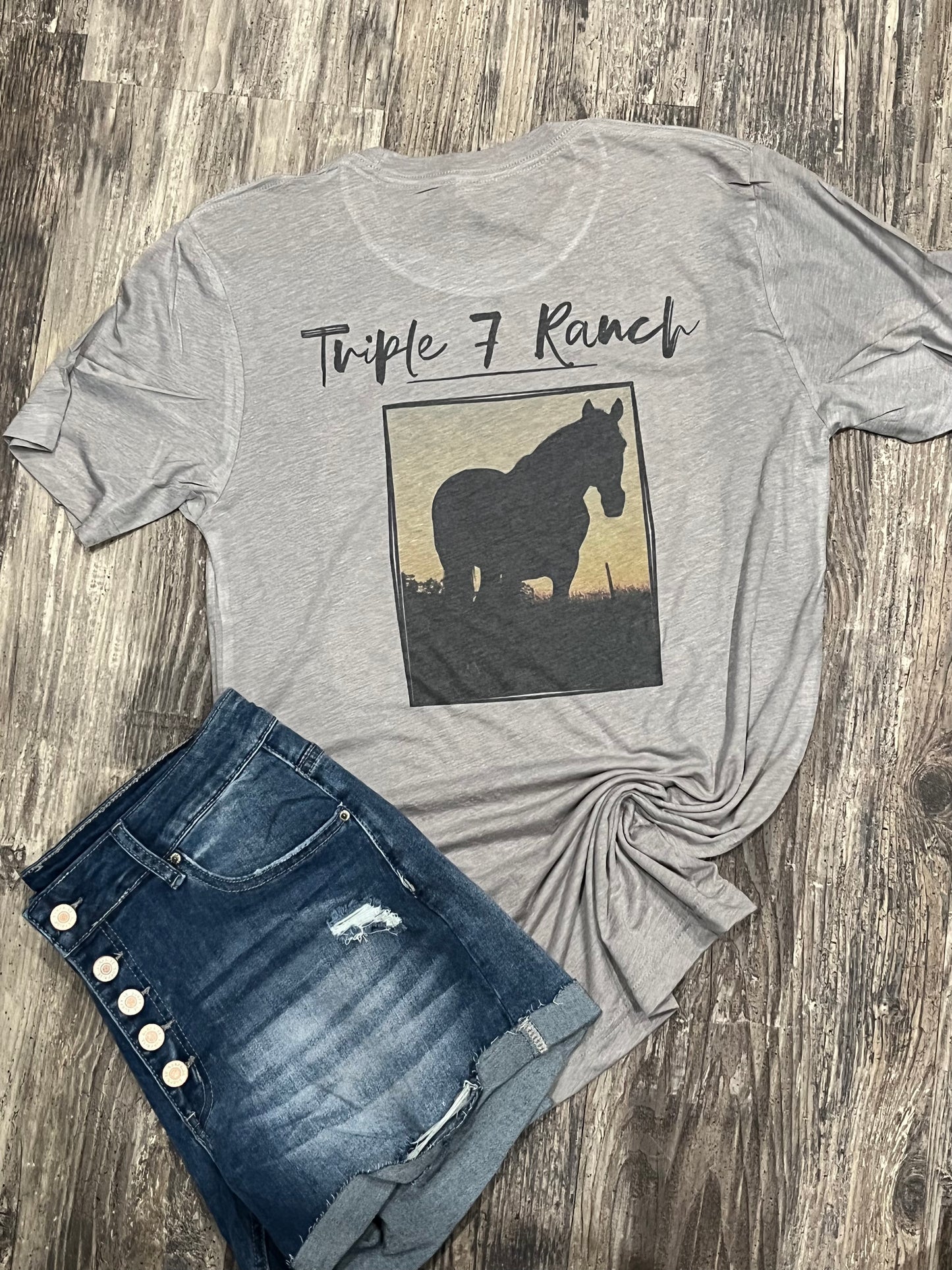 Triple 7 Ranch