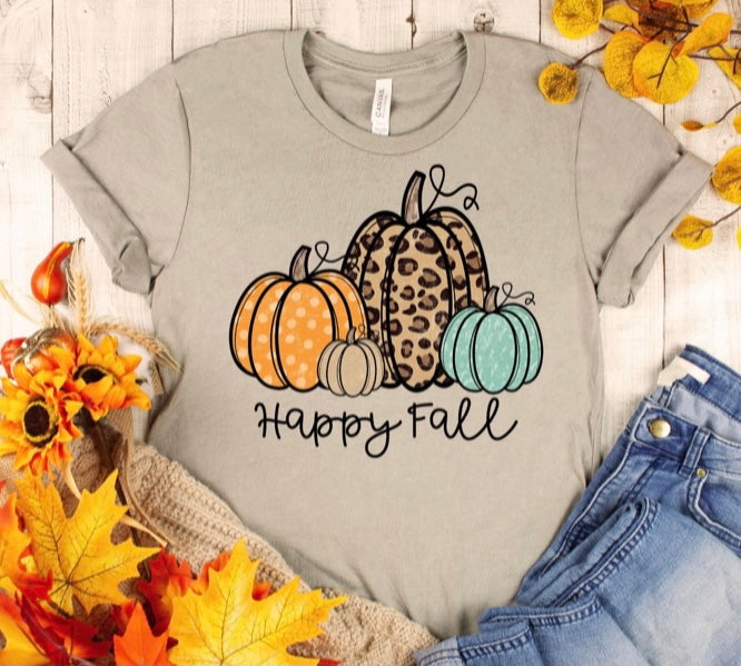 Happy Fall Teeshirt