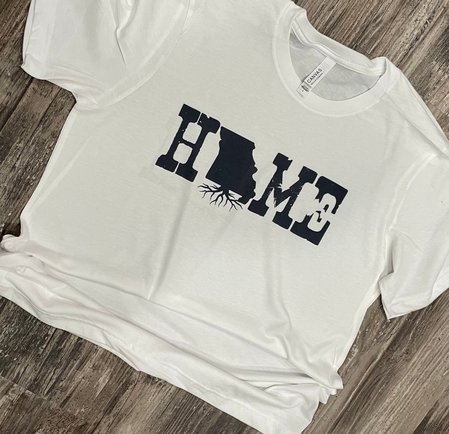 Home Missouri Roots Teeshirt