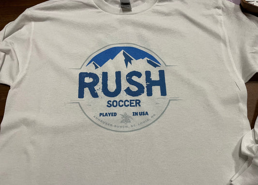 Rush Soccer Teeshirt