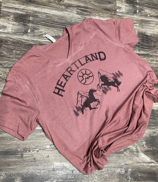 Heartland Teeshirt