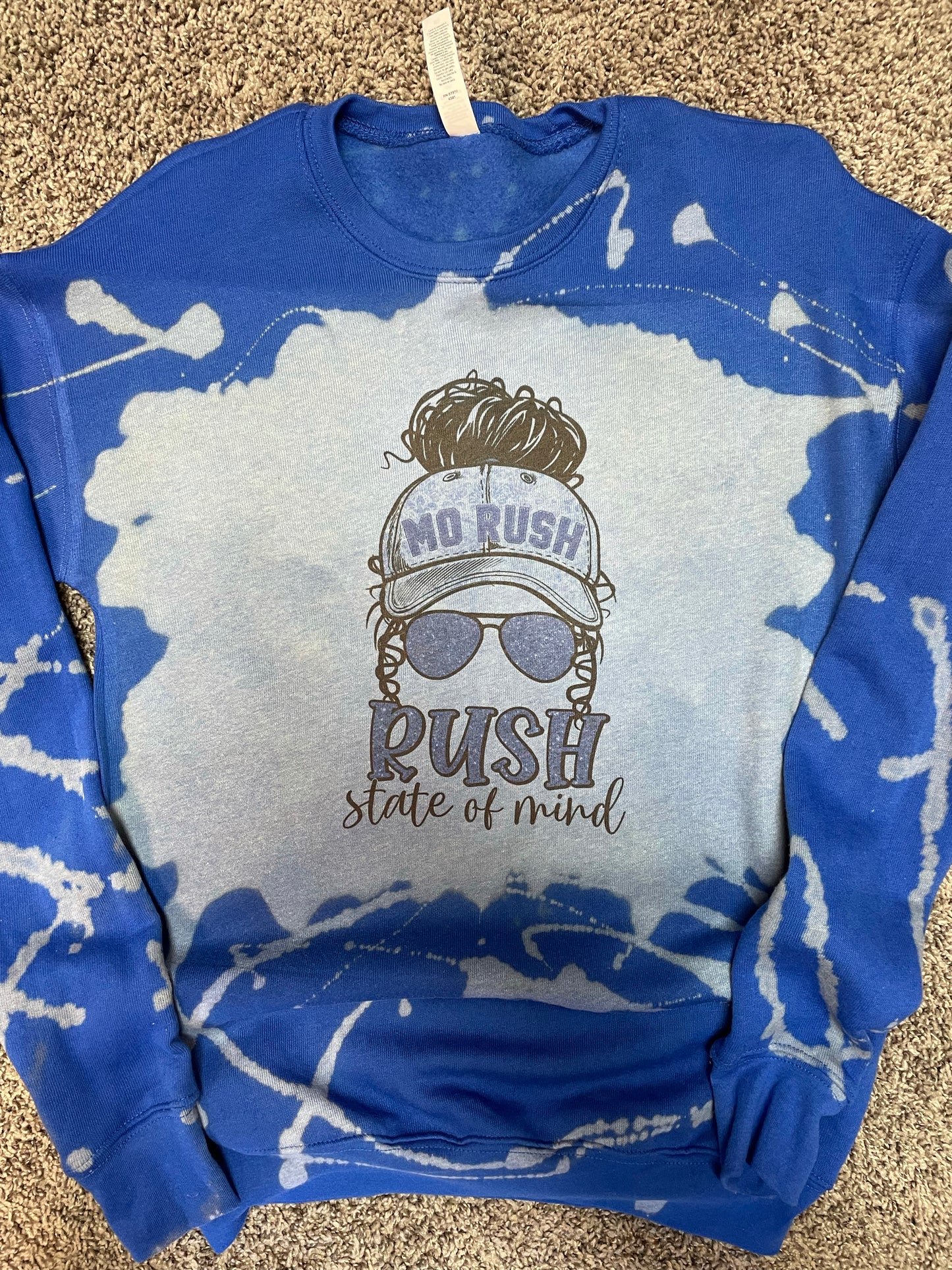MO Rush State of Mind Teeshirt
