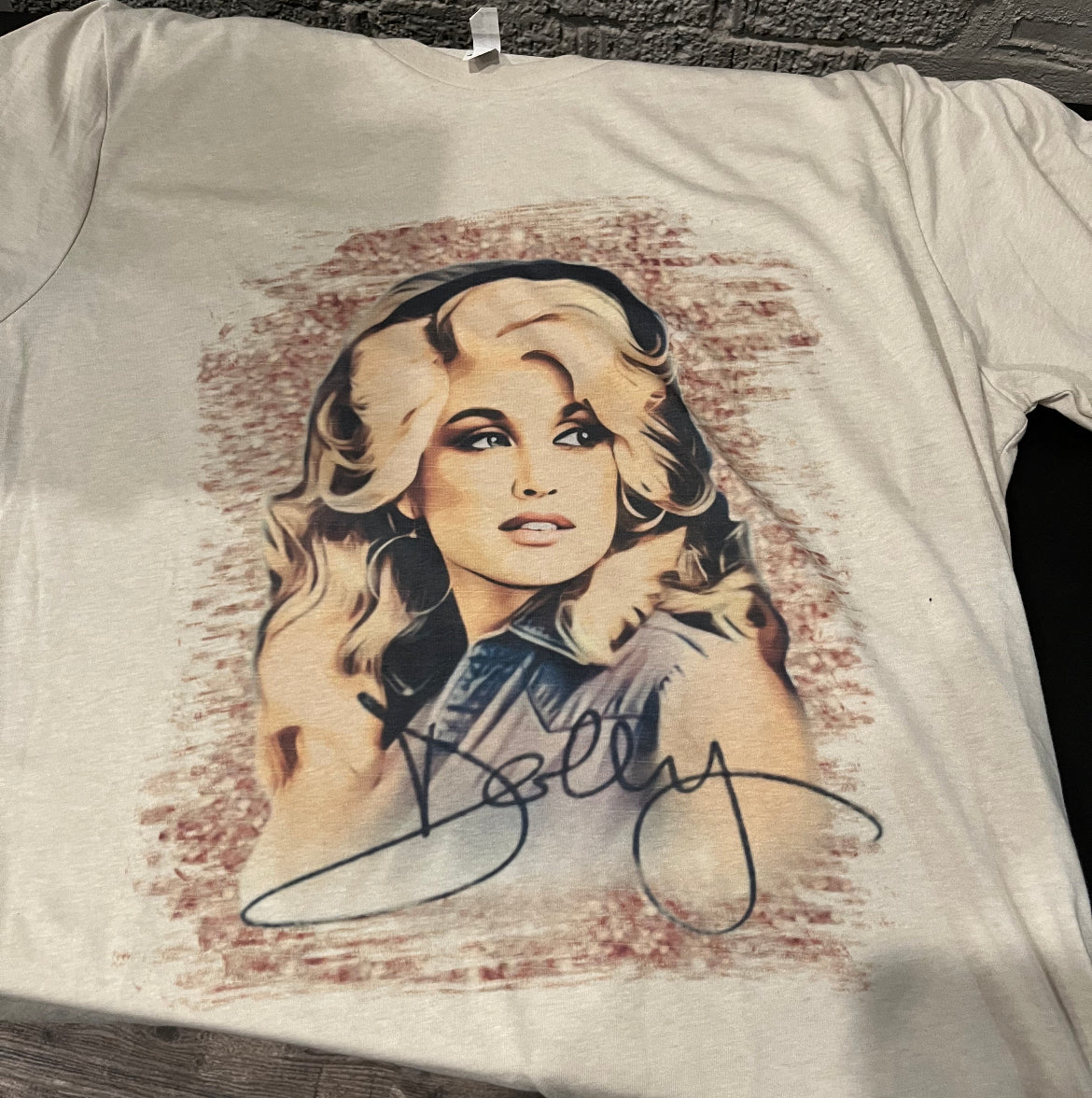 Dolly Parton Teeshirt