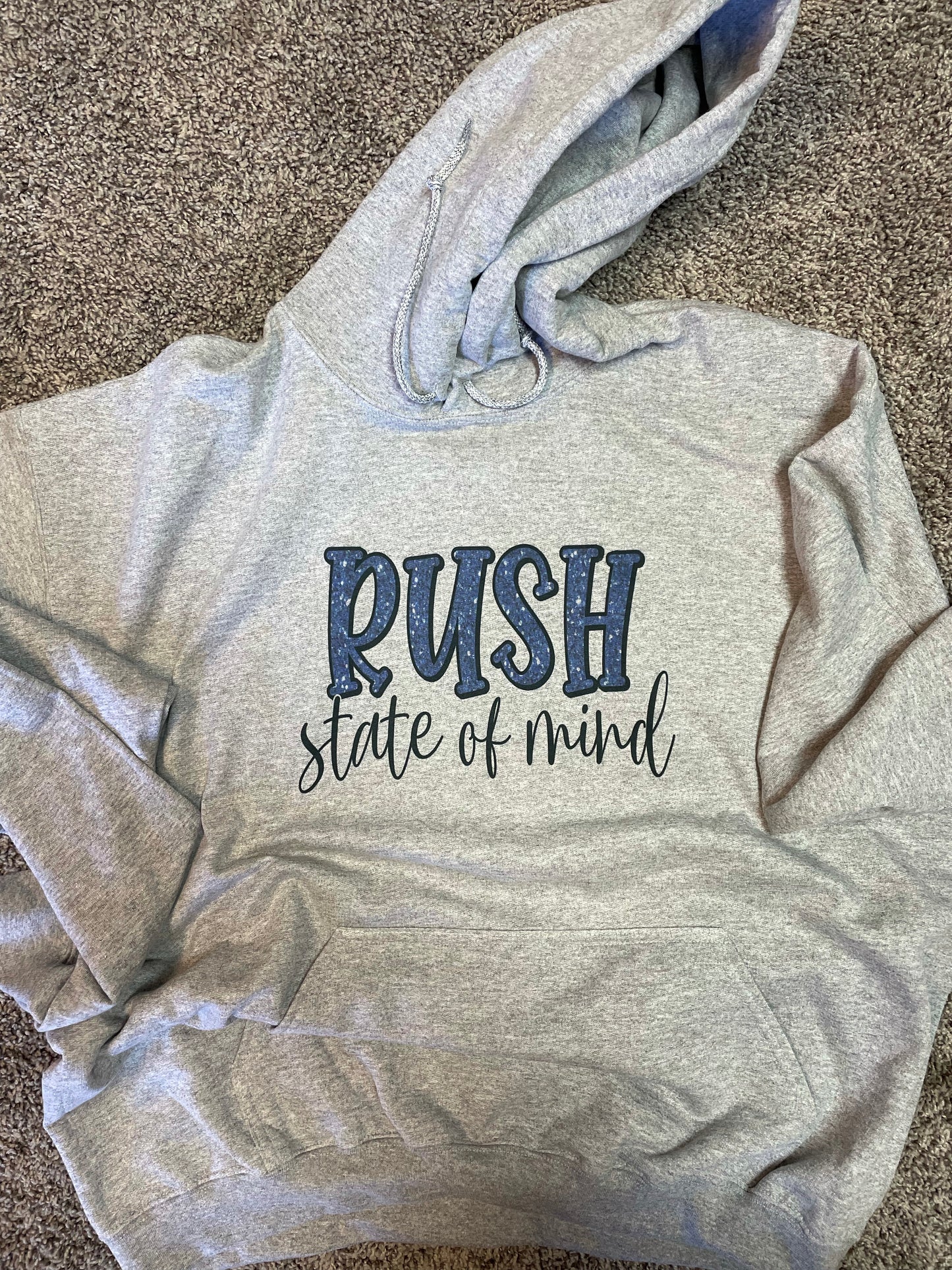 MO Rush State of Mind Teeshirt