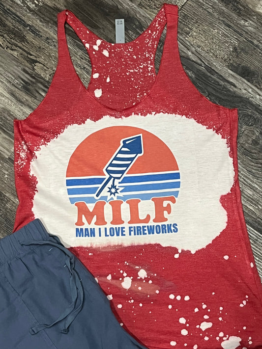 MILF Man I Love Fireworks