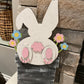 Bunny Hanger (Happy Easter)