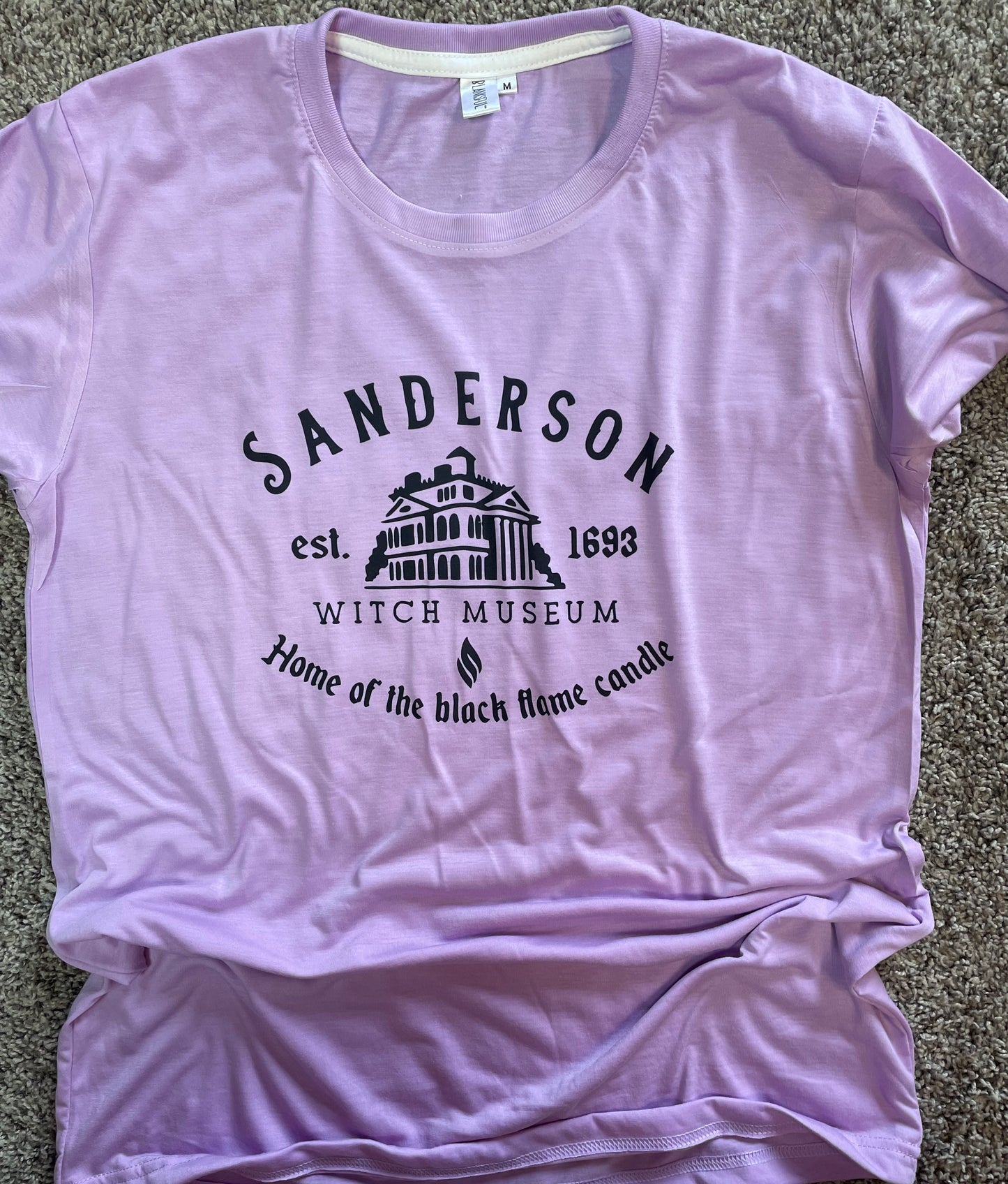 Sanderson Established 1693 Teeshirt