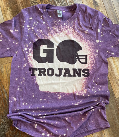 GO Trojans Teeshirt
