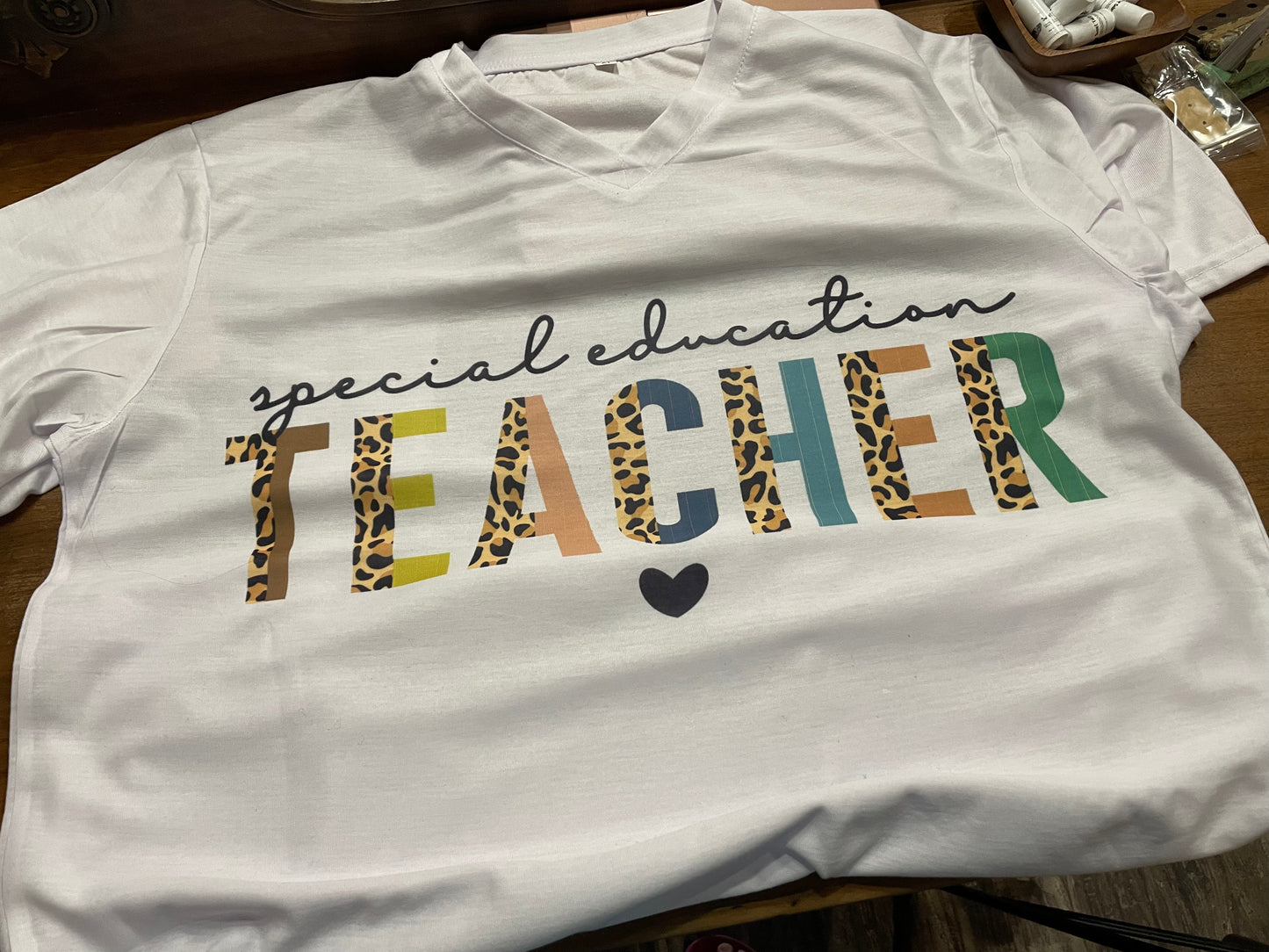 Special Education Teeshirt