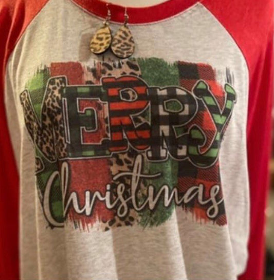 Merry Christmas Tee Shirt